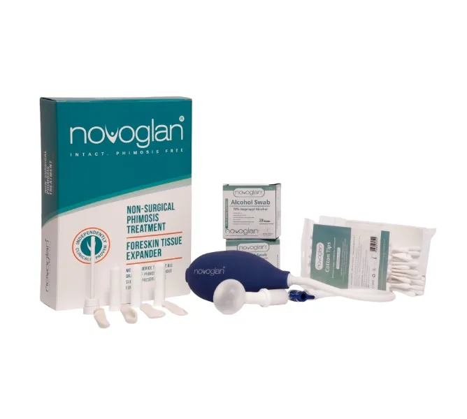 MEDintim Novoglan - dispozitiv medical pentru tratamentul fimozei — preț și oferte