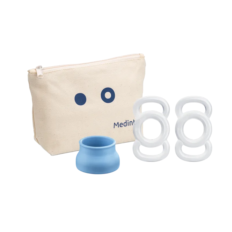 MEDintim Helpi Ring – inel pentru erectii puternice — preț și oferte