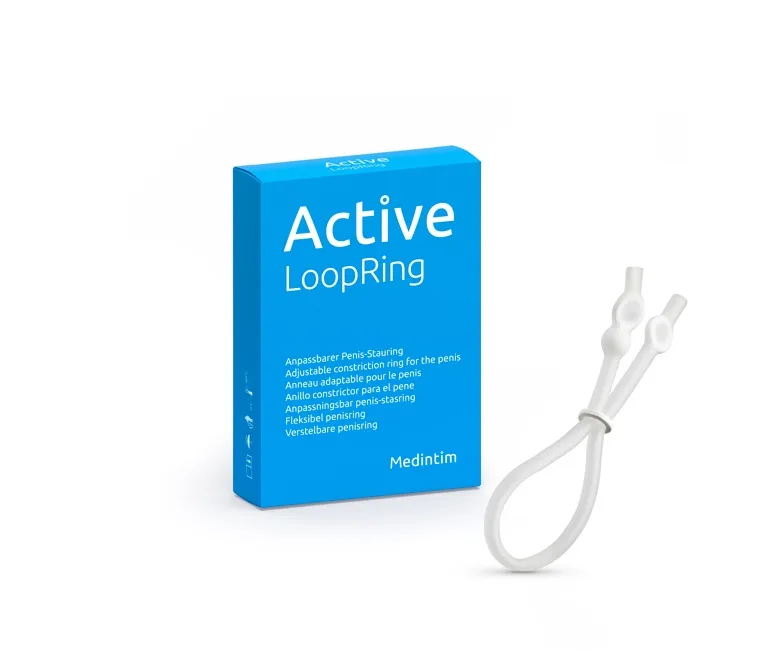 MEDintim Active LoopRing - inel de constricție reglabil, reutilizabil — preț și oferte