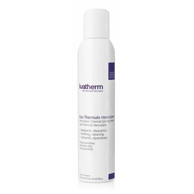 Apa termala Herculane Spray, 200ml, Ivatherm — preț și oferte