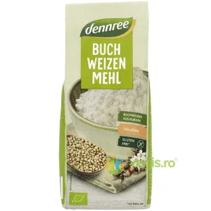 Faina Integrala de Hrisca fara Gluten Ecologica/Bio 500g
