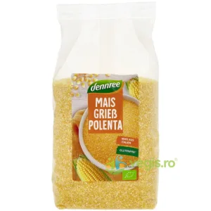Gris de Porumb pentru Mamaliga Nativ fara Gluten Ecologic/Bio 500g