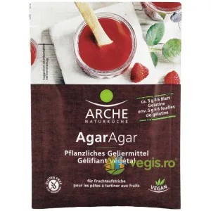 Agar Agar fara Gluten Ecologic/Bio 200g
