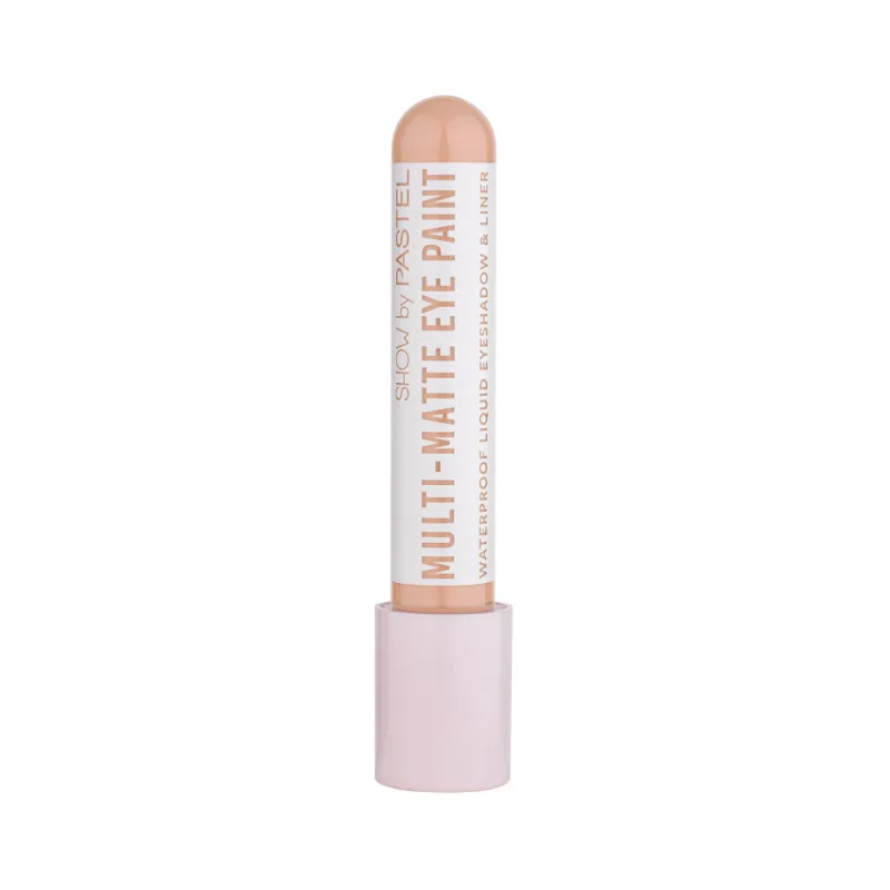 Fard de pleoape lichid Show By Pastel Multi-Matte No. 82 Vibing, 4.2ml, Pastel — preț și oferte