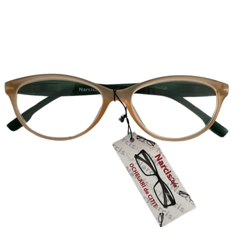 Narcis style ochelari de citit clasici 1,25+ X 1 buc. Pansiprod — preț și oferte