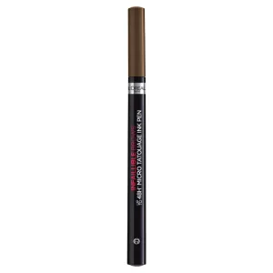 Creion de sprancene cu efect de micropigmentare Infaillible 48H 3 Brunette, 6g, L'Oreal Paris