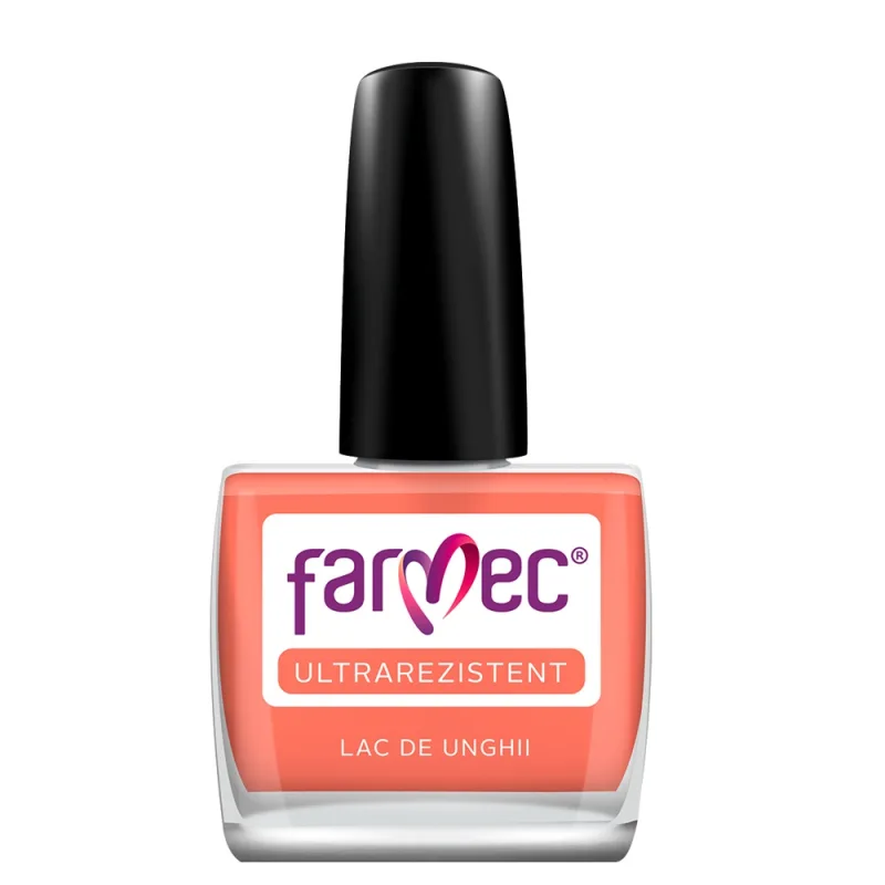 Lac de unghii Nr.72, 11ml, Farmec — preț și oferte