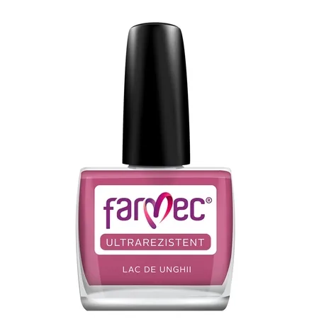Lac de unghii Nr.73, 11ml, Farmec — preț și oferte