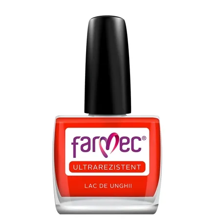 Lac de unghii Nr.75, 11ml, Farmec — preț și oferte