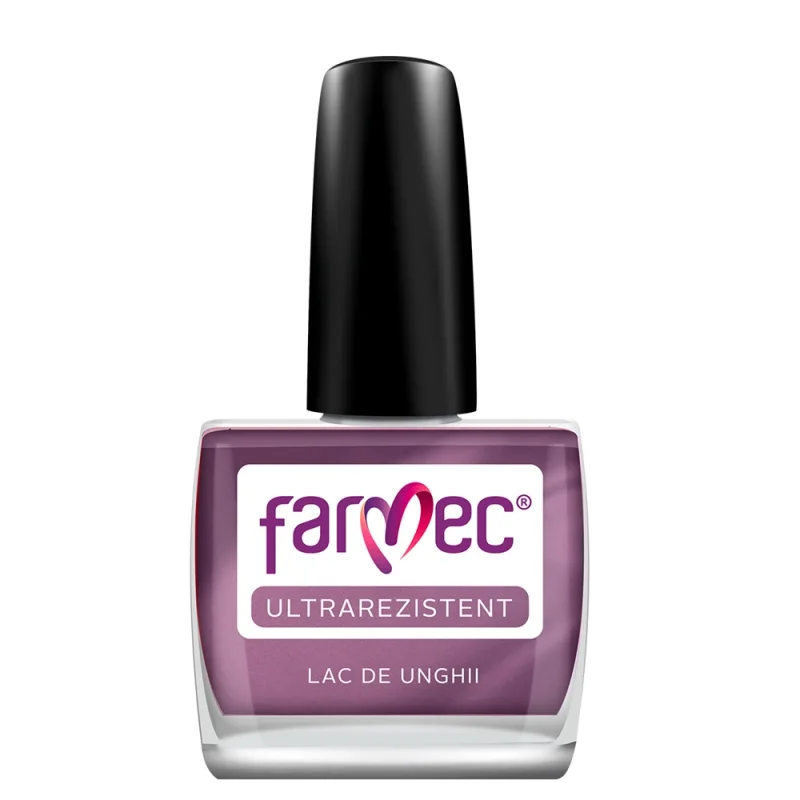 Lac de unghii Nr.74, 11ml, Farmec — preț și oferte
