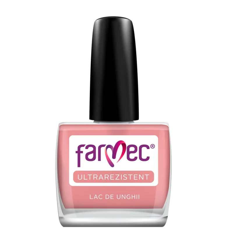 Lac de unghii Nr.78, 11ml, Farmec — preț și oferte