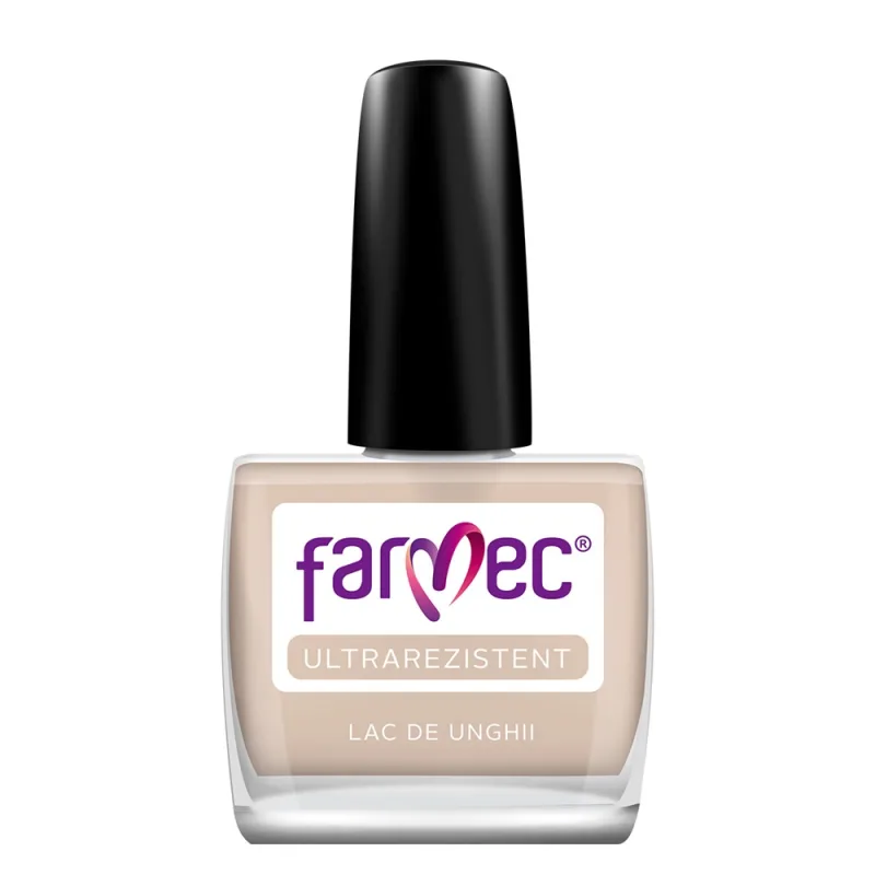 Lac de unghii Nr.82, 11ml, Farmec — preț și oferte