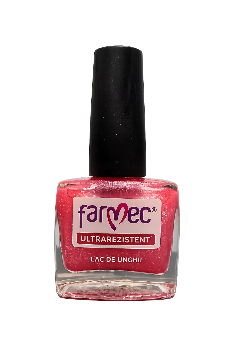 Lac de unghii Nr.83, 11ml, Farmec — preț și oferte