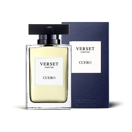Verset Cuero Apa de parfum 100 ml — preț și oferte