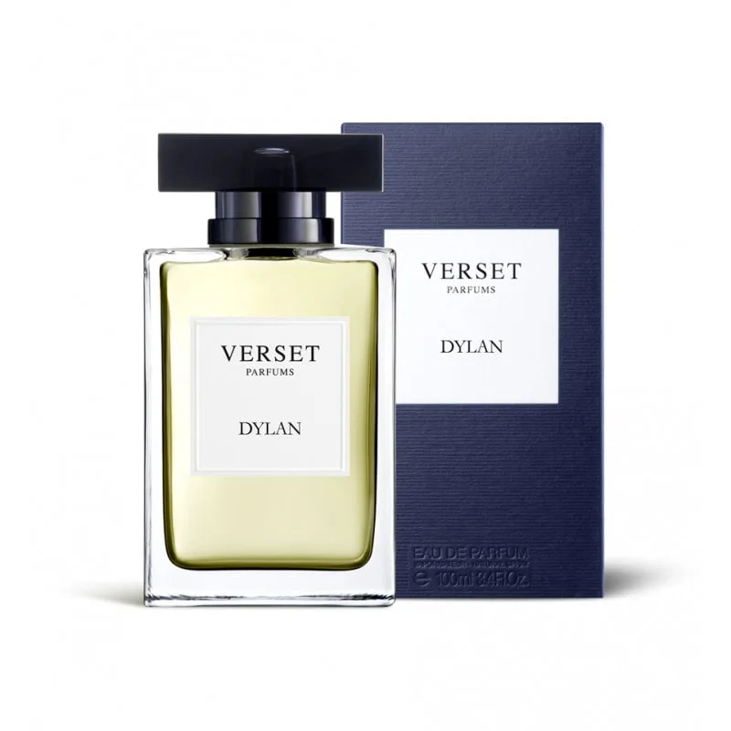 Verset Dylan Apa de parfum 100 ml — preț și oferte