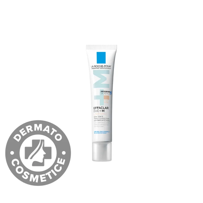 Crema corectoare uniformizatoare Effaclar Duo+ Light, 40ml, La Roche-Posay — preț și oferte