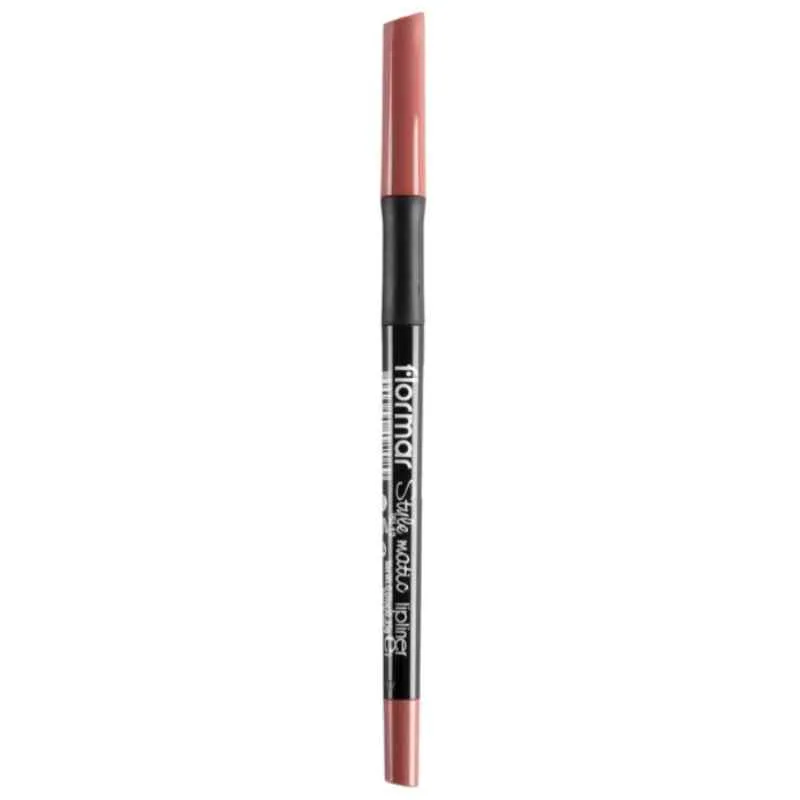 Creion de buze Stylematic No 12 Nude, 0.35g, Flormar — preț și oferte