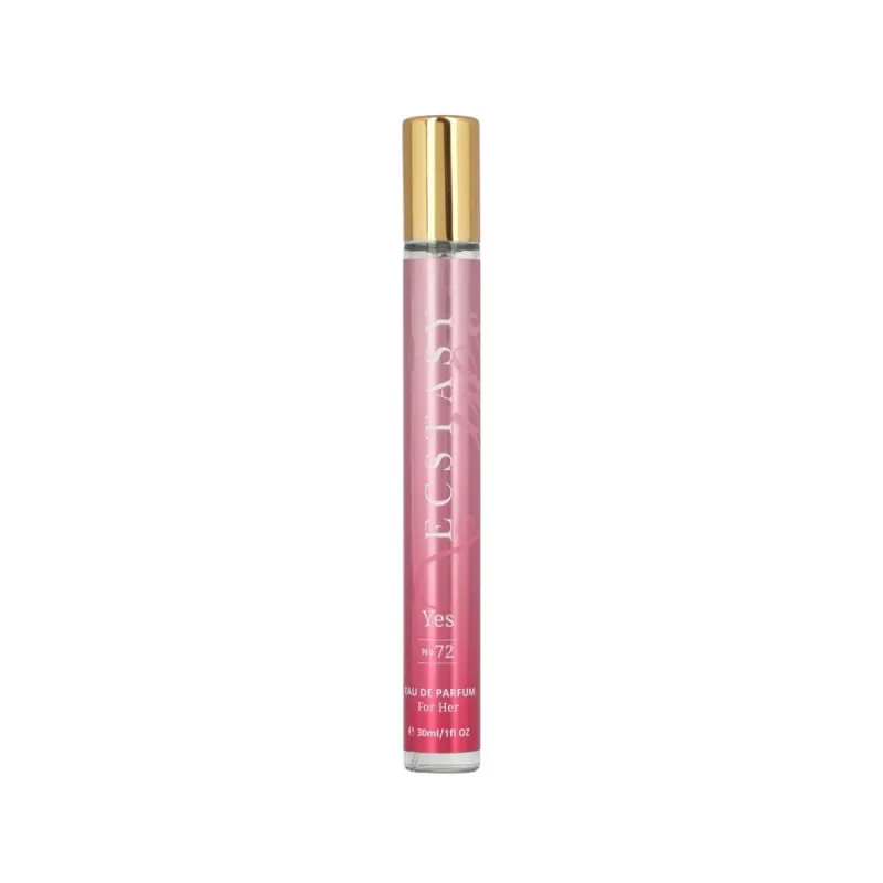 Apa de parfum pentru femei Yes No 72, 30ml, Ecstasy — preț și oferte