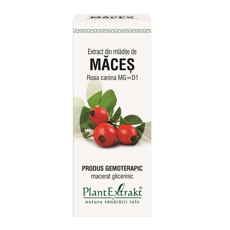 Extract din mladite de maces, 50ml, Plant Extract PLANTEXTRAKT — preț și oferte