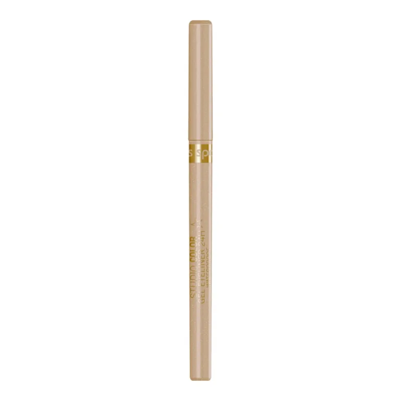 Creion de ochi gel Studio Color 24H 12 Gold, 0.35g, Miss Sporty — preț și oferte