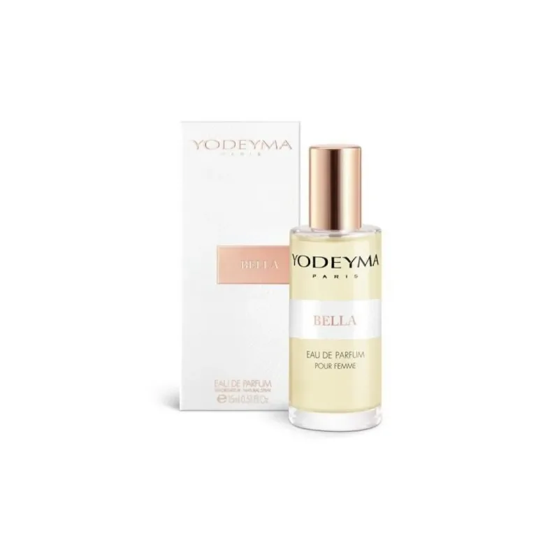 Apa de parfum Bella, 15ml, Yodeyma — preț și oferte