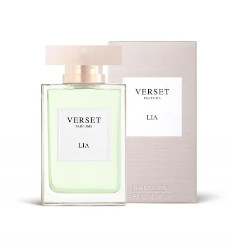 Verset Lia Apa de parfum 100 ml — preț și oferte