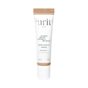BB Cream cu SPF30 PA+++ Wonder Releaf Centella 23 Natural Beige, 30ml, Purito