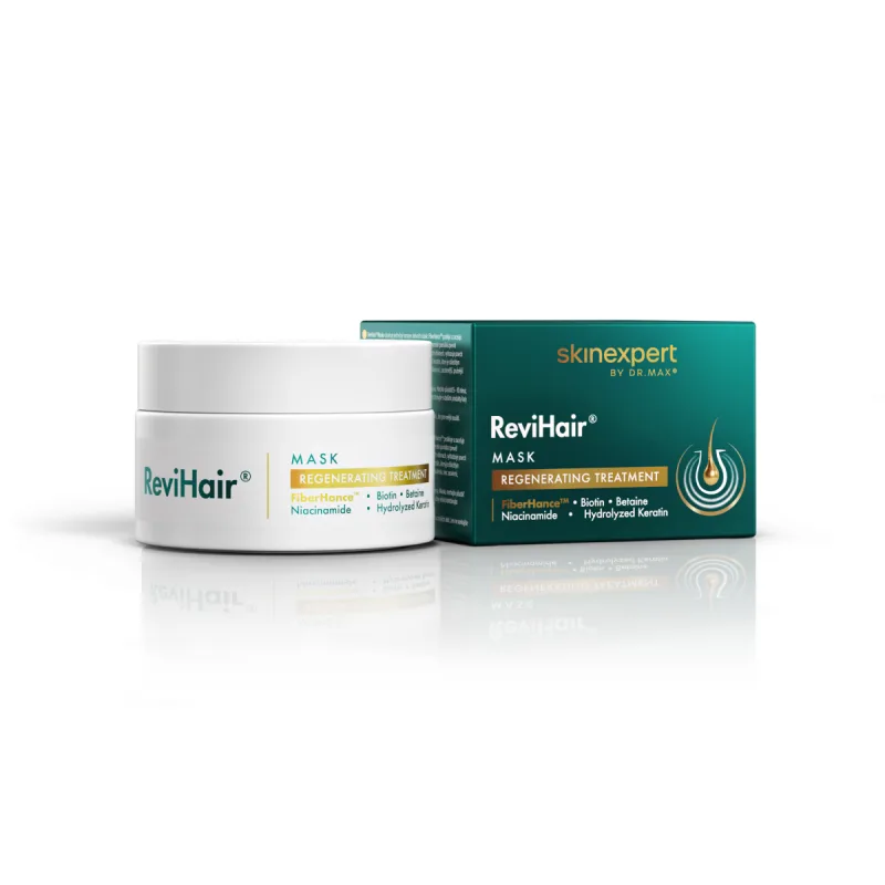 Skinexpert by Dr. Max® ReviHair Masca pentru par, 200ml — preț și oferte