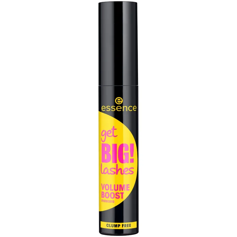 Mascara Get Big Lashes Volume Boost, 12ml, Essence — preț și oferte