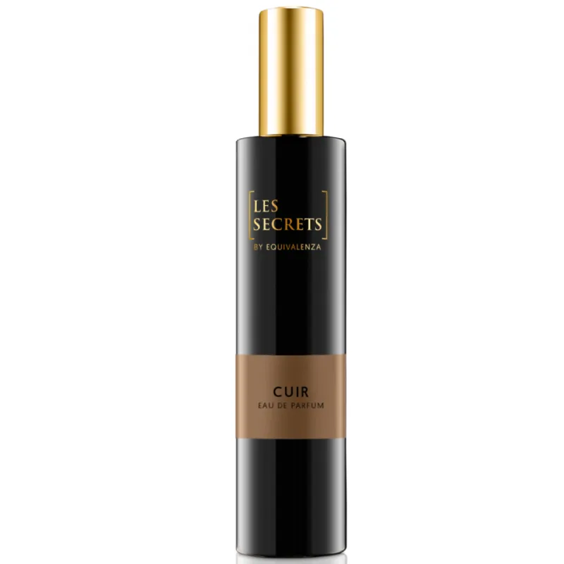 Apa de parfum Les Secrets Cuir 383, 100ml, Equivalenza — preț și oferte