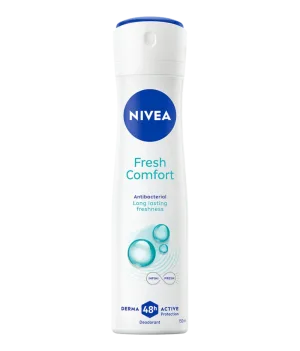 Deodorant spray pentru femei Fresh Comfort, 150ml, Nivea