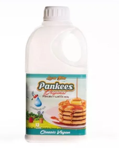 Mix vegan de faina pentru clatite Pankees Clasic, 290g, Lucas Bites — preț și oferte
