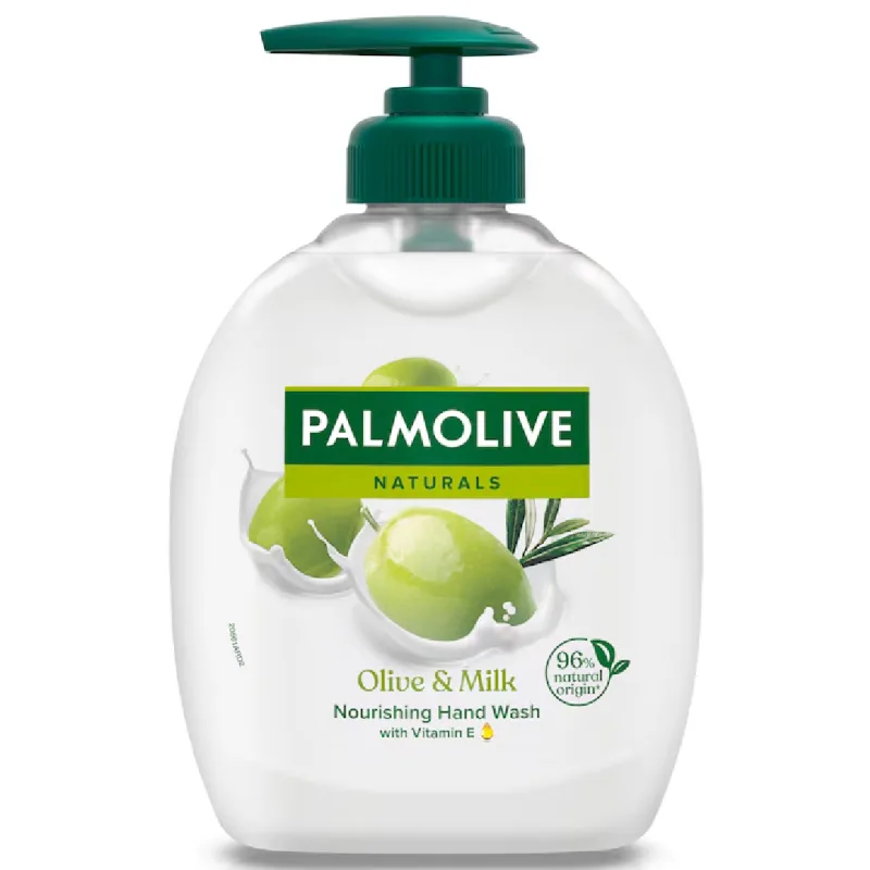 Sapun lichid Naturals Milk & Olive, 300ml, Palmolive — preț și oferte