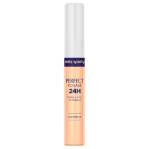 Anticearcan Perfect to Last 24H 002 Beige, 7,8ml, Miss Sporty