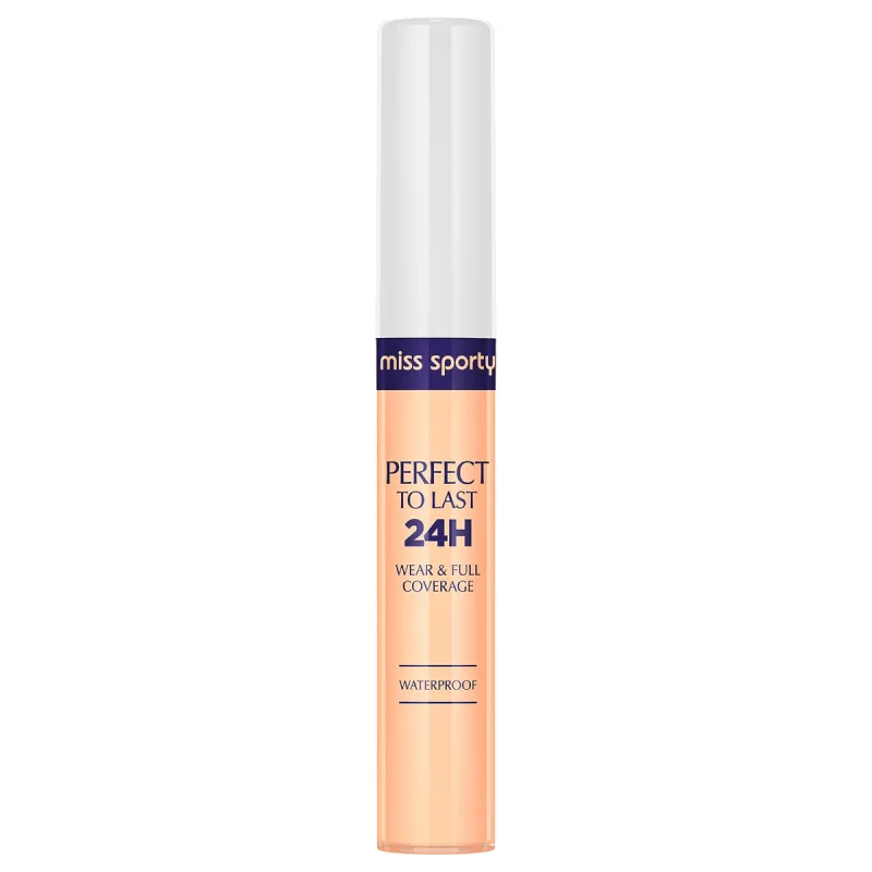 Anticearcan Perfect to Last 24H 002 Beige, 7,8ml, Miss Sporty — preț și oferte
