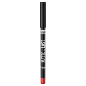 Creion de buze Matte To Last 24H 300 Red, 1.2g, Miss Sporty