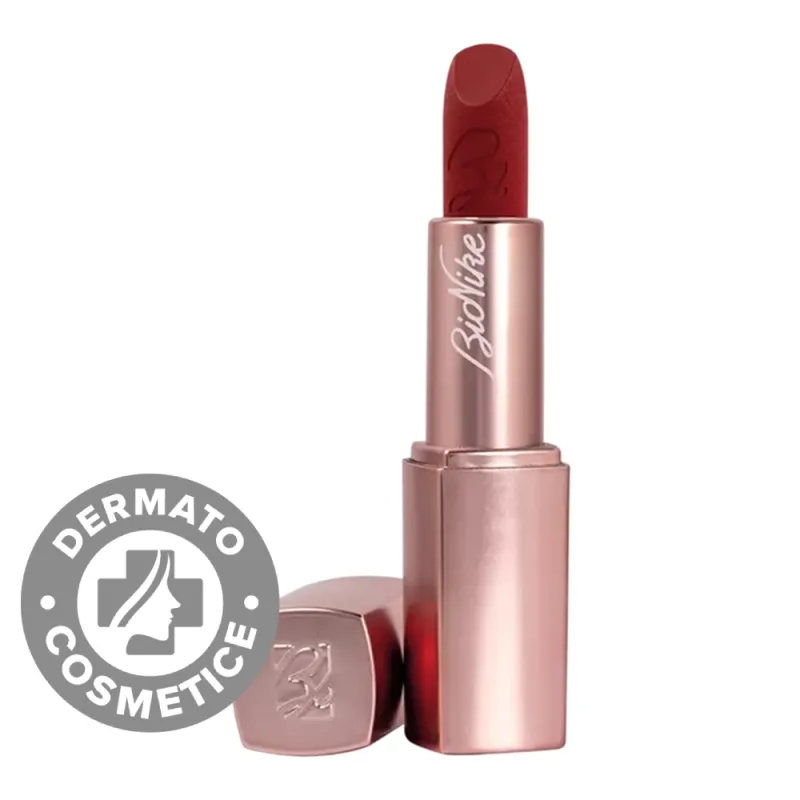 Ruj mat Defence Color Color Soft 806 Rouge Cerise, 3.5ml, Bionike — preț și oferte