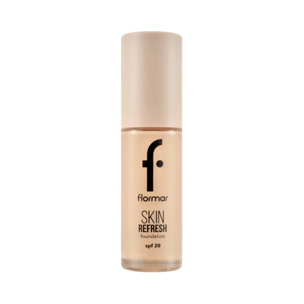 Fond de ten Skin Refresh 050 Ivory, 30ml, Flormar — preț și oferte