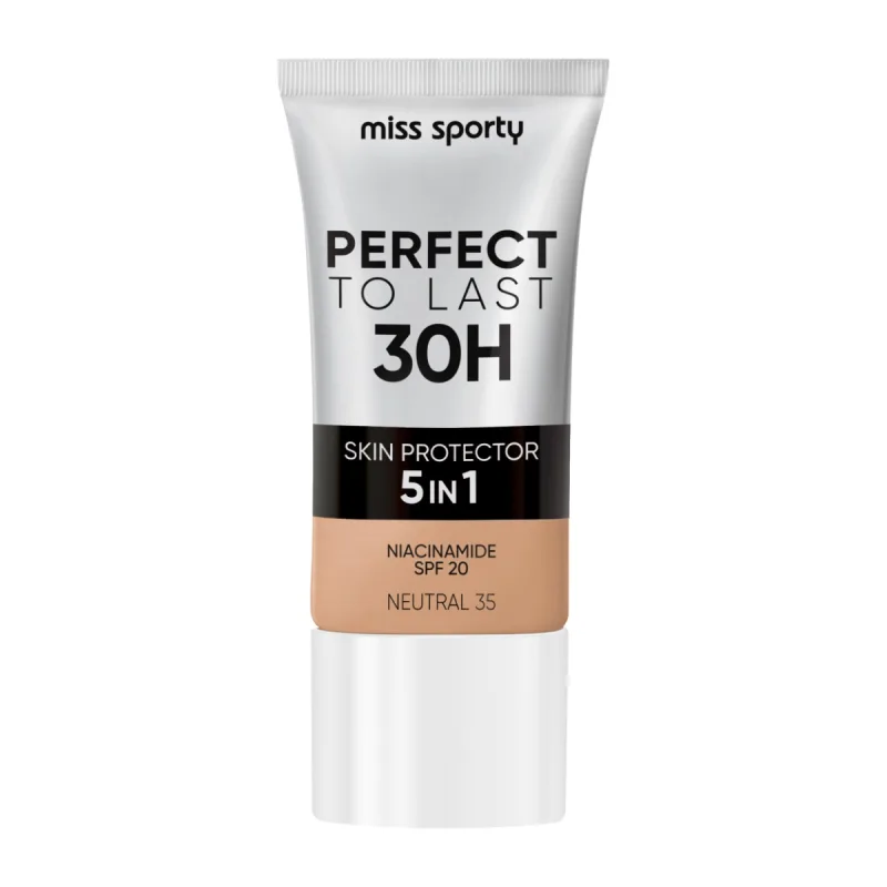 Fond de ten Perfect To Last 30H 35 Neutral, 22ml, Miss Sporty — preț și oferte