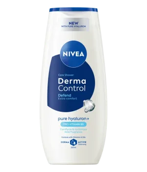 Gel de dus Defend, 250ml, Nivea