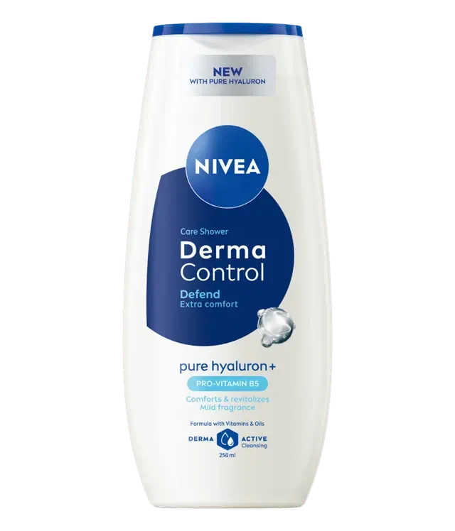 Gel de dus Defend, 250ml, Nivea — preț și oferte