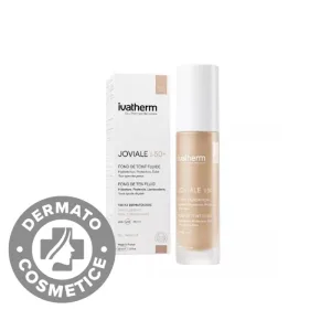 Fond de ten fluid cu SPF50+ 02 Joviale, 30ml, Ivatherm
