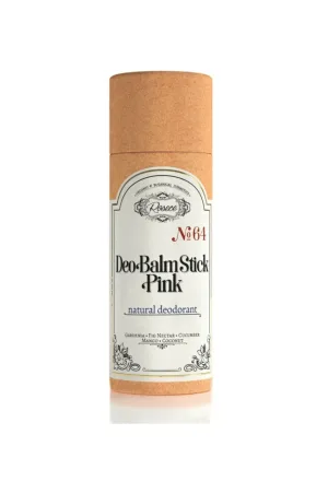 Deodorant solid 100% natural Pink, 60ml, Rosece