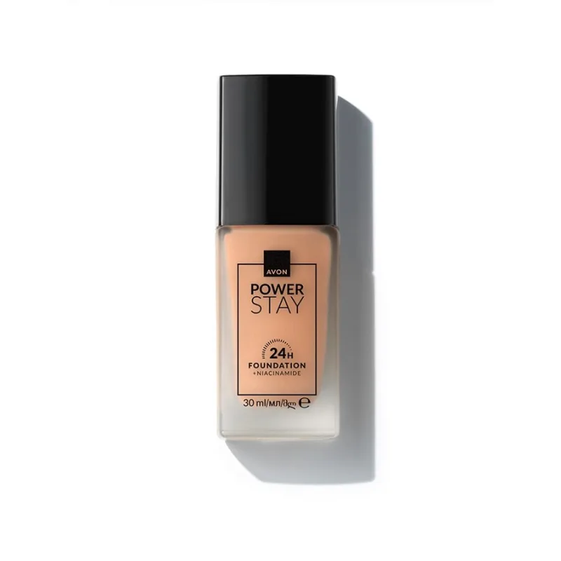Fond de ten Power Stay 24Hour 235P, 30ml, Avon — preț și oferte