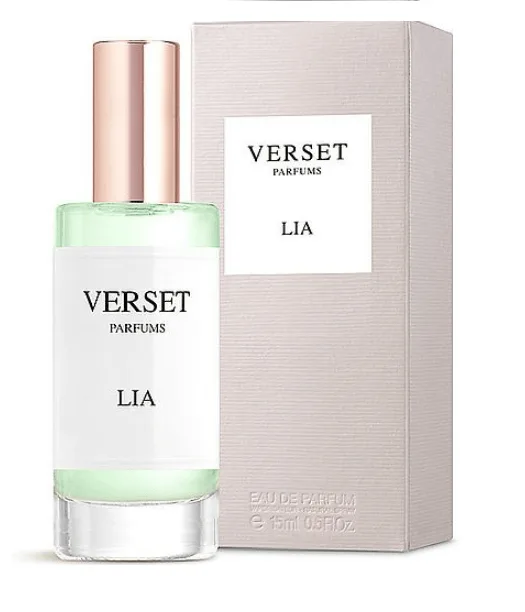 Verset Lia Apa de parfum 15 ml — preț și oferte