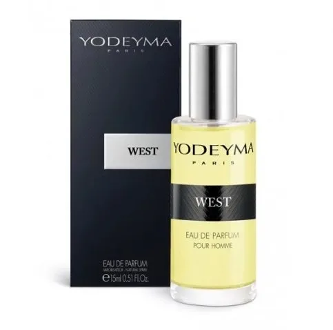 Apa de parfum West, 15ml, Yodeyma — preț și oferte