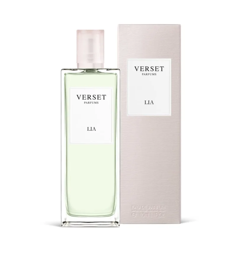 Verset Lia Apa de parfum 50 ml — preț și oferte