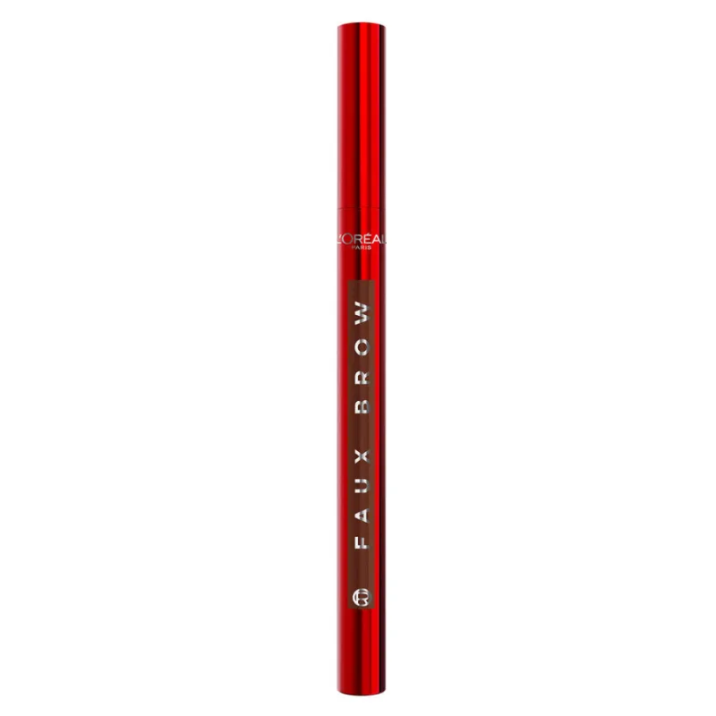Tus pentru sprancene cu pensula dubla Faux Brunette Infaillible, 1ml, L'Oreal Paris — preț și oferte