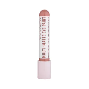 Fard de pleoape lichid Show By Pastel Multi-Matte No. 83 Stylish, 4.2ml, Pastel