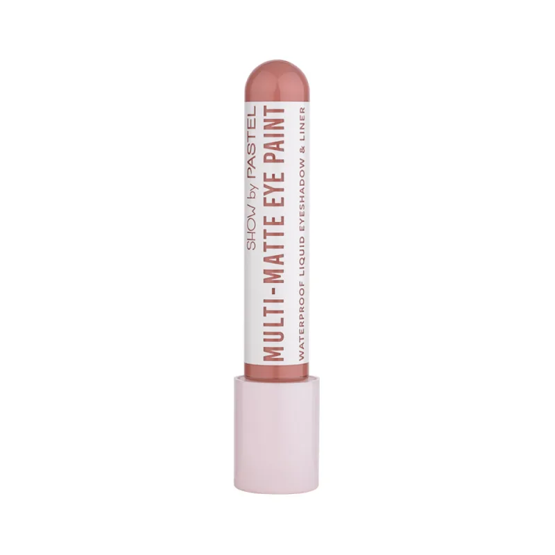 Fard de pleoape lichid Show By Pastel Multi-Matte No. 83 Stylish, 4.2ml, Pastel — preț și oferte
